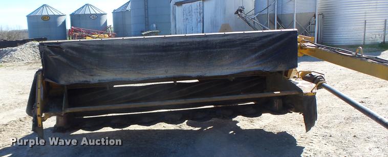 image for item DA3449 Vermeer RC9120 mower conditioner