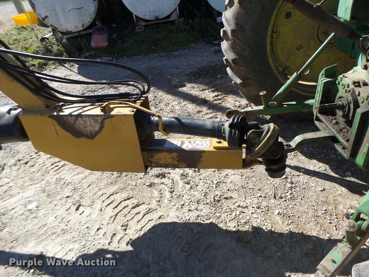 image for item DA3449 Vermeer RC9120 mower conditioner