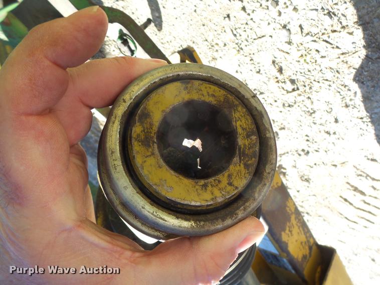 image for item DA3449 Vermeer RC9120 mower conditioner