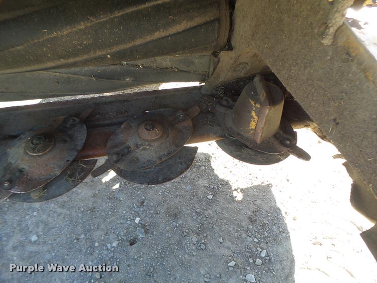 image for item DA3449 Vermeer RC9120 mower conditioner