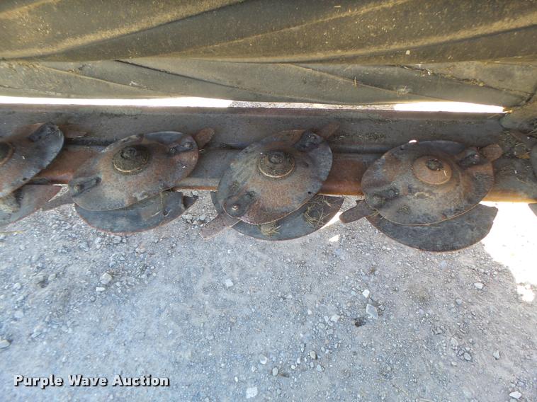 image for item DA3449 Vermeer RC9120 mower conditioner