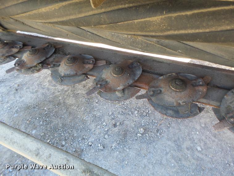 image for item DA3449 Vermeer RC9120 mower conditioner