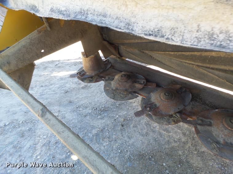 image for item DA3449 Vermeer RC9120 mower conditioner