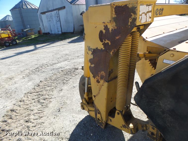 image for item DA3449 Vermeer RC9120 mower conditioner