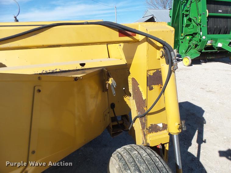 image for item DA3449 Vermeer RC9120 mower conditioner