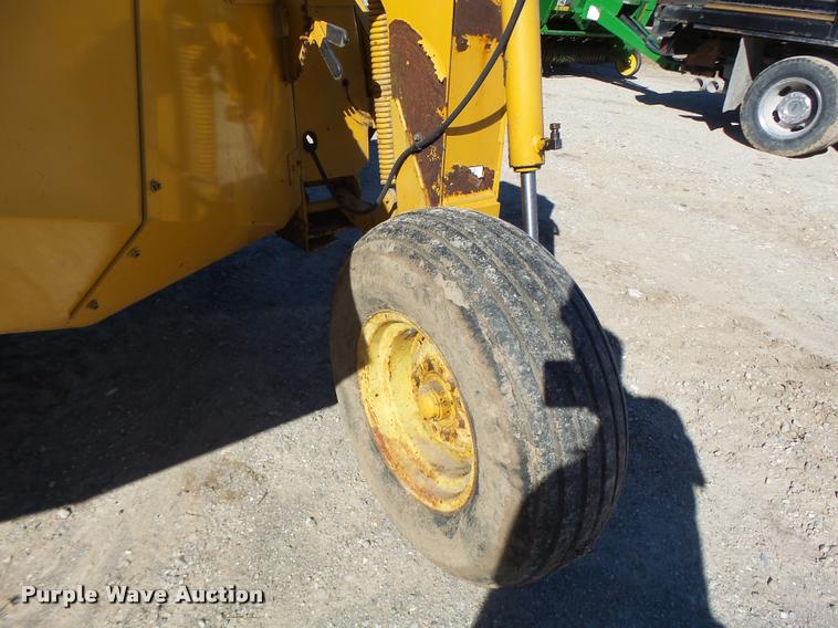 image for item DA3449 Vermeer RC9120 mower conditioner