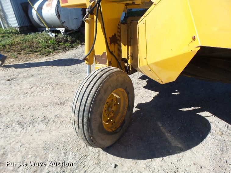 image for item DA3449 Vermeer RC9120 mower conditioner