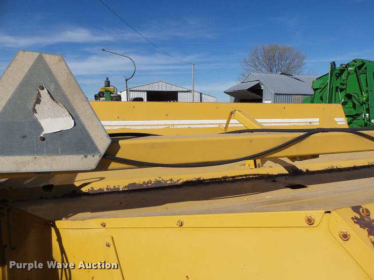 image for item DA3449 Vermeer RC9120 mower conditioner