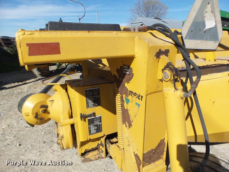 image for item DA3449 Vermeer RC9120 mower conditioner