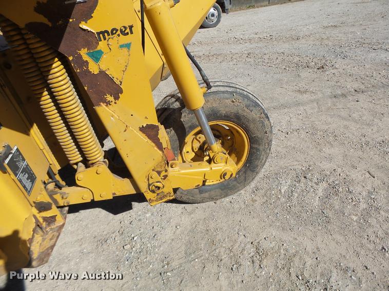 image for item DA3449 Vermeer RC9120 mower conditioner