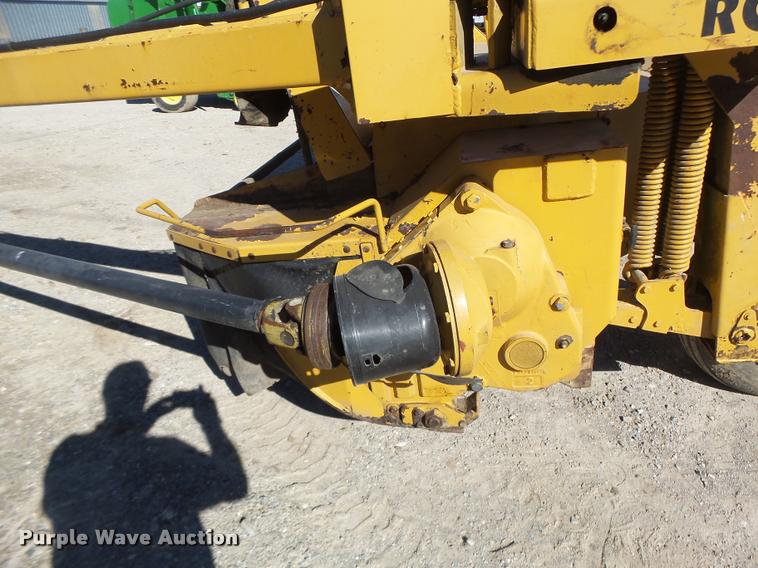 image for item DA3449 Vermeer RC9120 mower conditioner