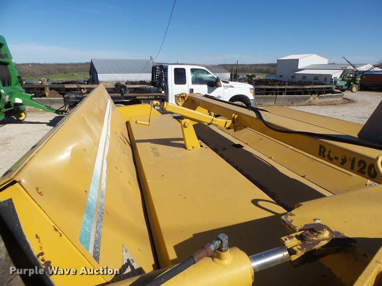 image for item DA3449 Vermeer RC9120 mower conditioner