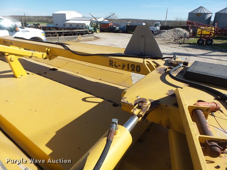 image for item DA3449 Vermeer RC9120 mower conditioner