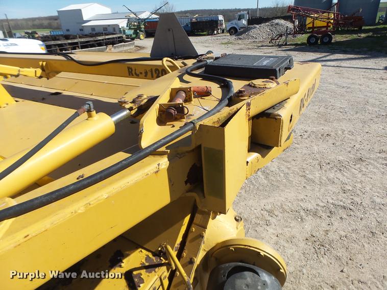 image for item DA3449 Vermeer RC9120 mower conditioner