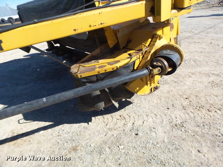 image for item DA3449 Vermeer RC9120 mower conditioner