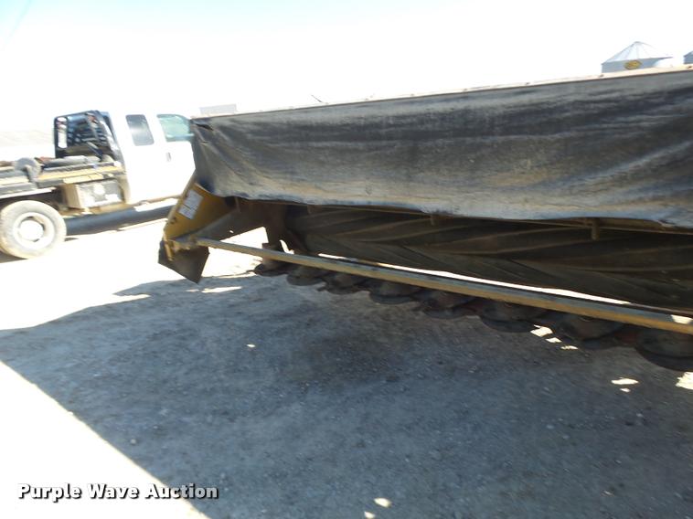 image for item DA3449 Vermeer RC9120 mower conditioner