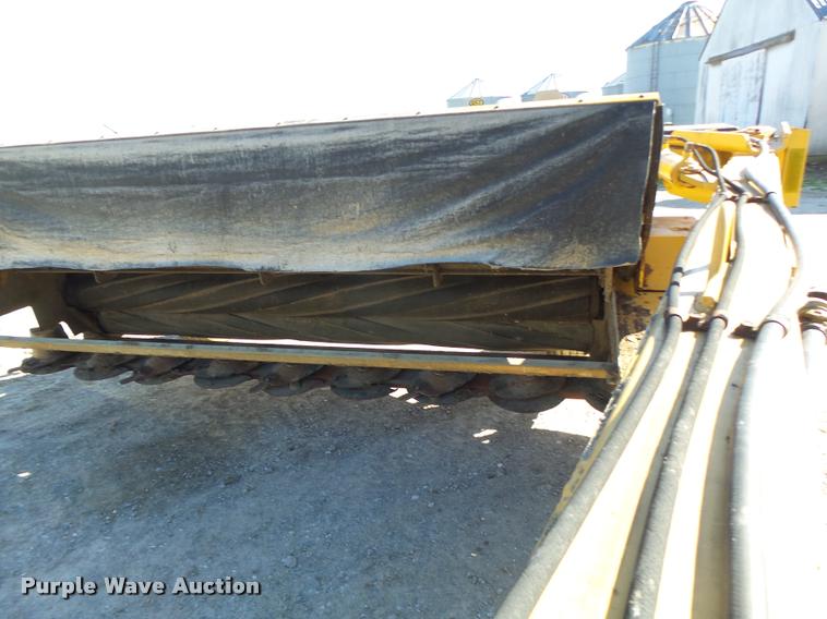 image for item DA3449 Vermeer RC9120 mower conditioner