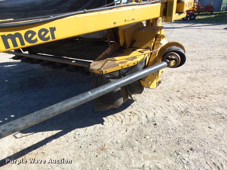 image for item DA3449 Vermeer RC9120 mower conditioner