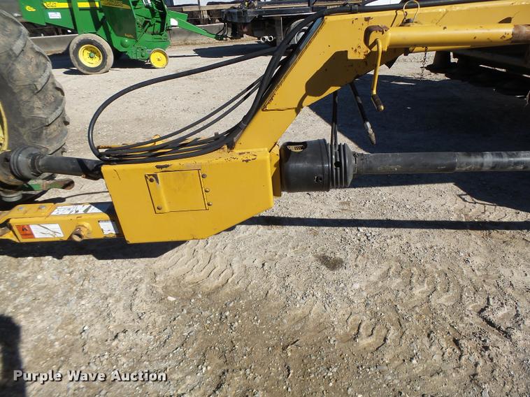 image for item DA3449 Vermeer RC9120 mower conditioner