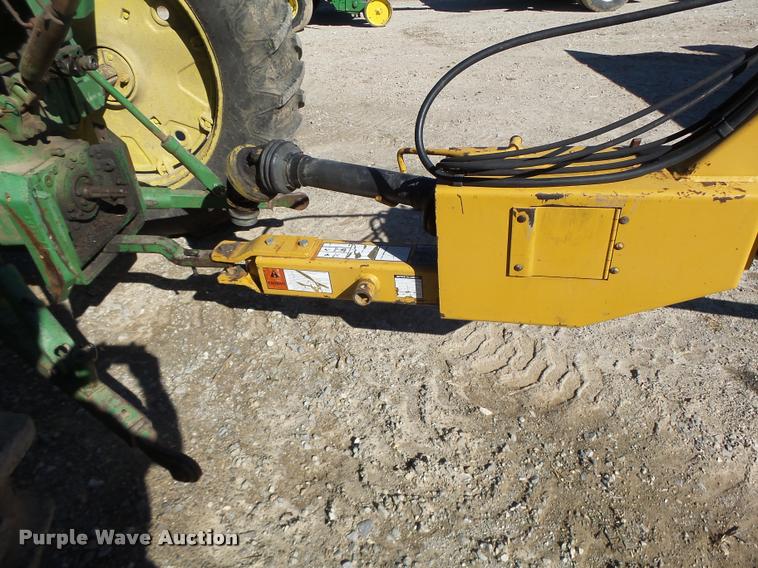 image for item DA3449 Vermeer RC9120 mower conditioner