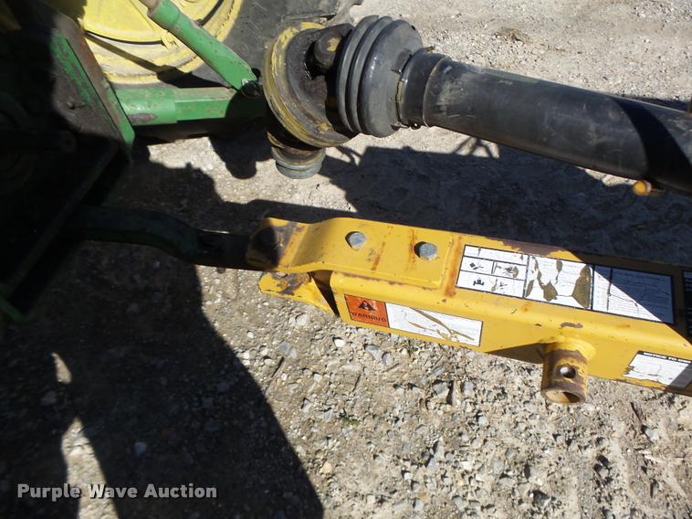 image for item DA3449 Vermeer RC9120 mower conditioner