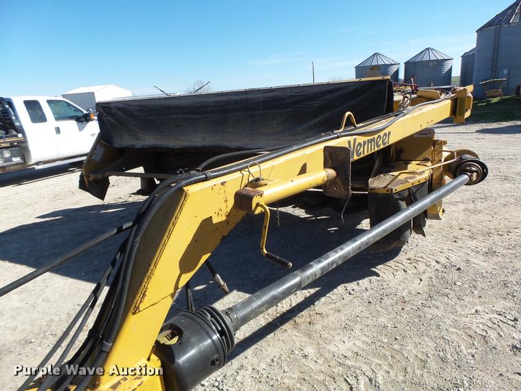 image for item DA3449 Vermeer RC9120 mower conditioner