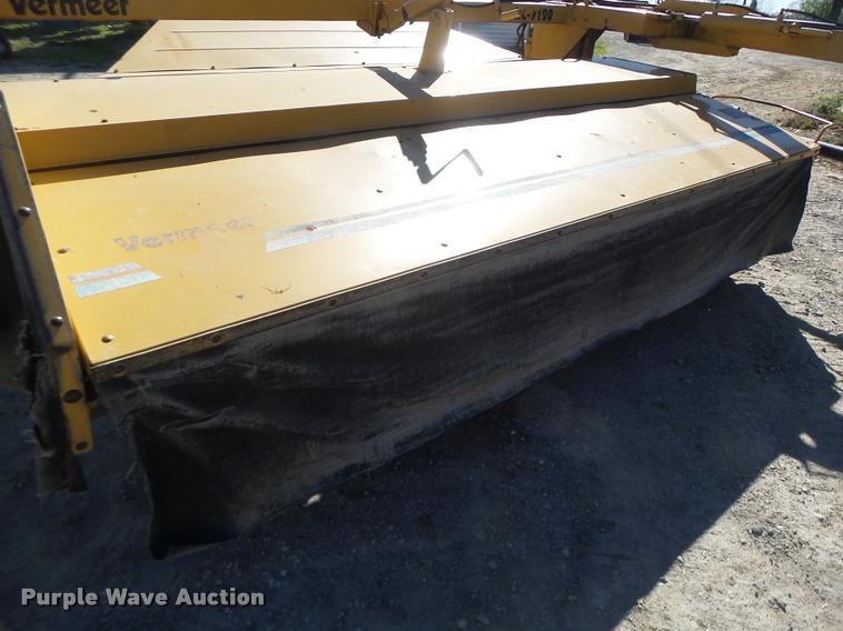 image for item DA3449 Vermeer RC9120 mower conditioner