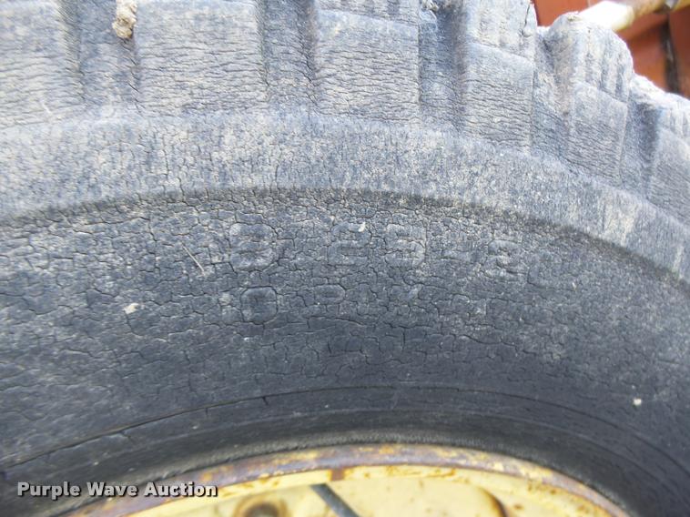 image for item DA3451 New Holland 518 manure spreader