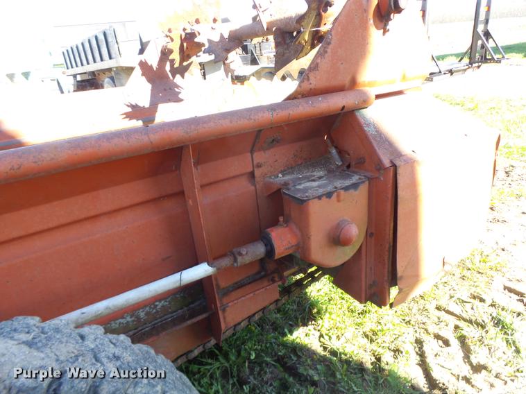 image for item DA3451 New Holland 518 manure spreader