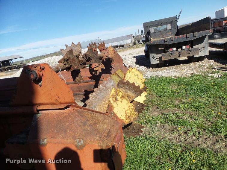 image for item DA3451 New Holland 518 manure spreader