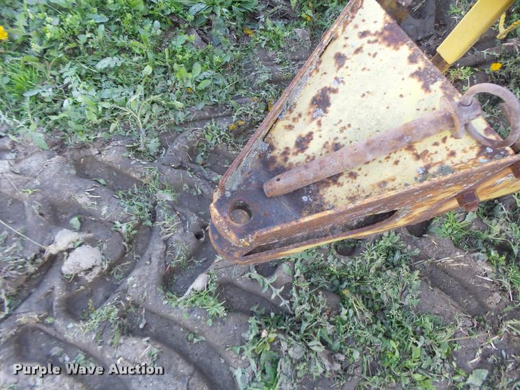 image for item DA3451 New Holland 518 manure spreader