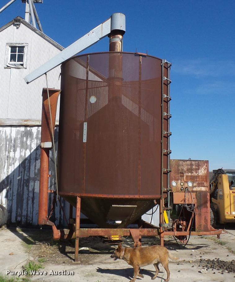 image for item DA3455 GT Tox-o-Wik 370 grain dryer