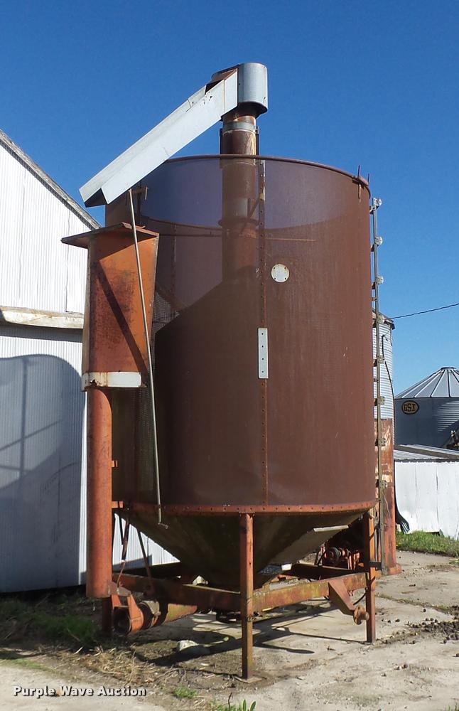 image for item DA3455 GT Tox-o-Wik 370 grain dryer