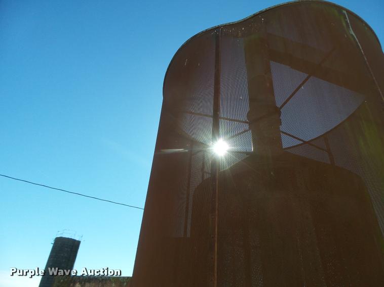 image for item DA3455 GT Tox-o-Wik 370 grain dryer