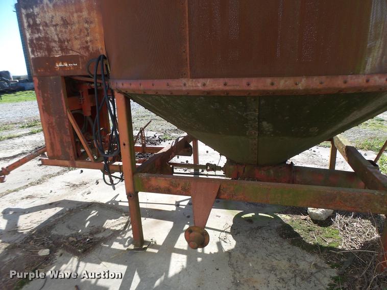 image for item DA3455 GT Tox-o-Wik 370 grain dryer