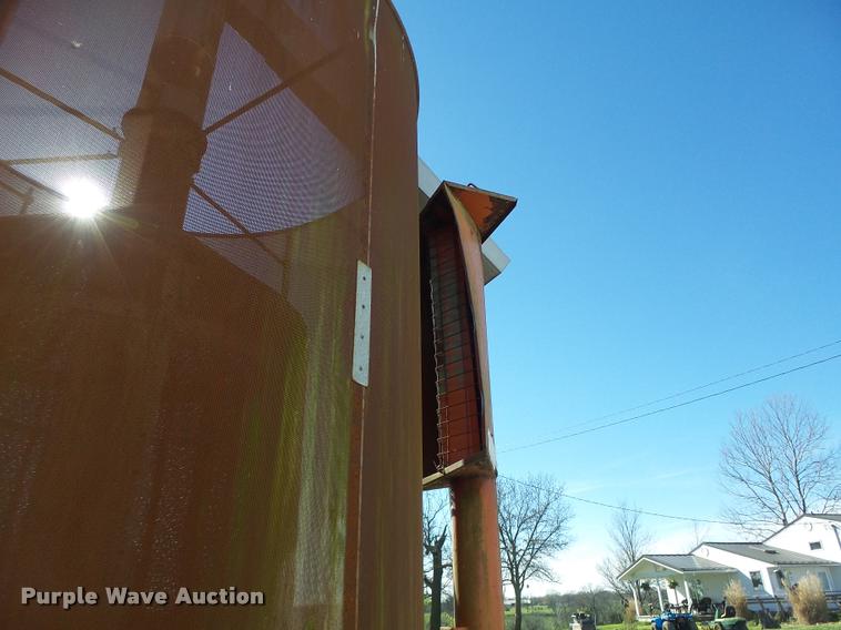 image for item DA3455 GT Tox-o-Wik 370 grain dryer