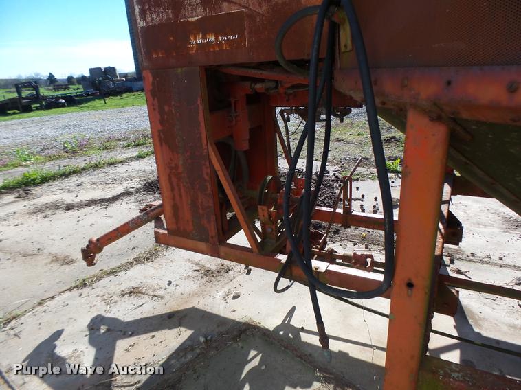 image for item DA3455 GT Tox-o-Wik 370 grain dryer