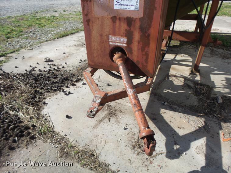 image for item DA3455 GT Tox-o-Wik 370 grain dryer