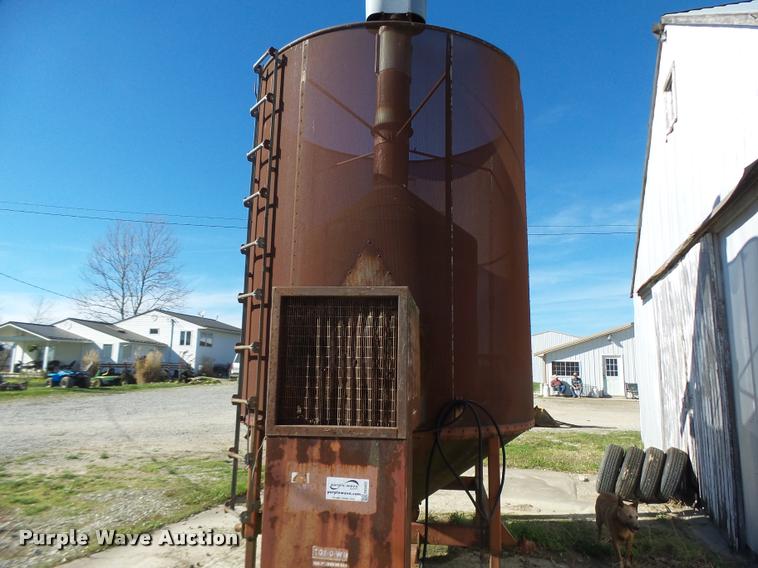 image for item DA3455 GT Tox-o-Wik 370 grain dryer