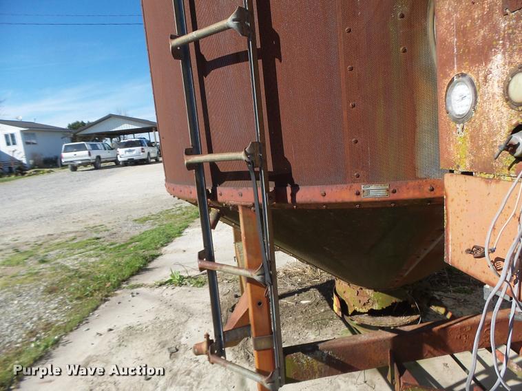 image for item DA3455 GT Tox-o-Wik 370 grain dryer