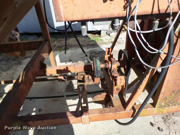 image for item DA3455 GT Tox-o-Wik 370 grain dryer