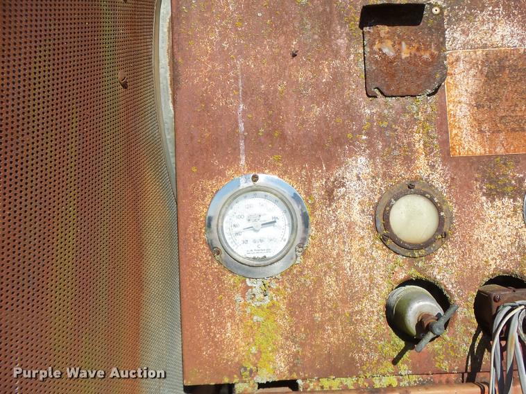 image for item DA3455 GT Tox-o-Wik 370 grain dryer