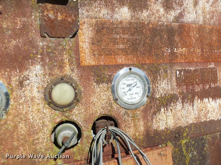 image for item DA3455 GT Tox-o-Wik 370 grain dryer