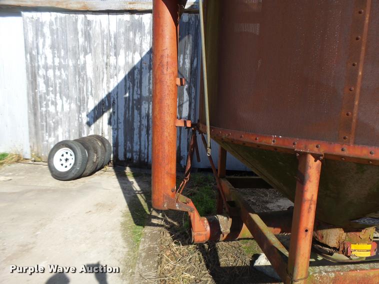 image for item DA3455 GT Tox-o-Wik 370 grain dryer