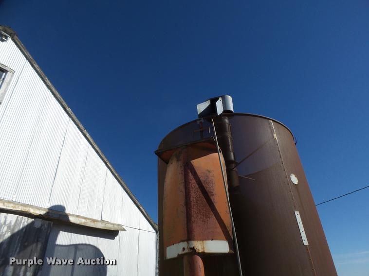 image for item DA3455 GT Tox-o-Wik 370 grain dryer