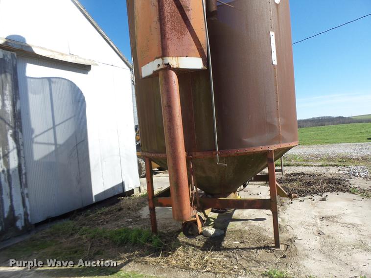 image for item DA3455 GT Tox-o-Wik 370 grain dryer