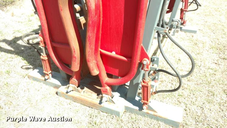 image for item DA5529 WW cattle chute
