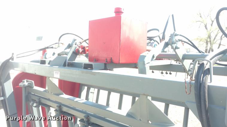 image for item DA5529 WW cattle chute