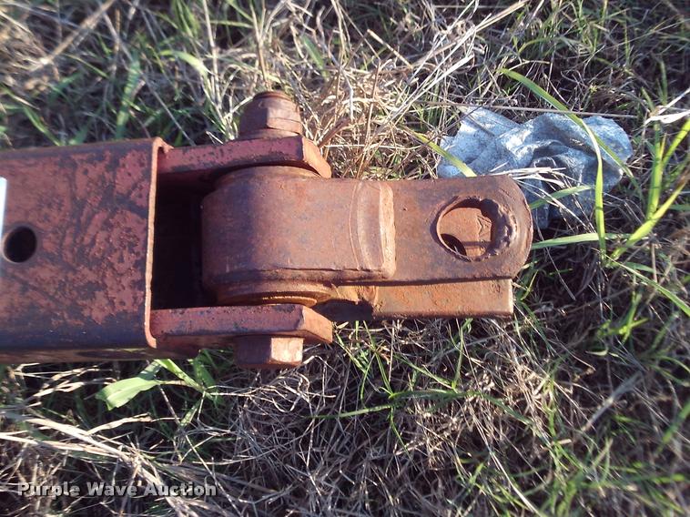 image for item DA6034 Krause 1913 double off-set disk