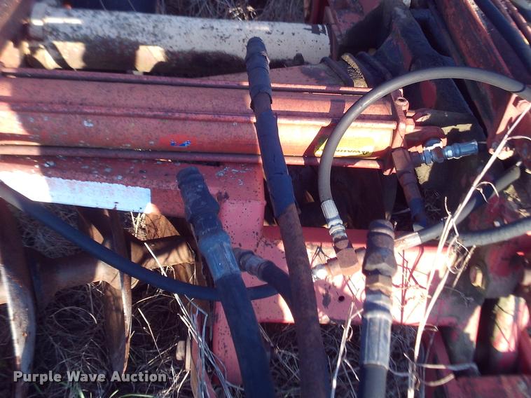 image for item DA6034 Krause 1913 double off-set disk